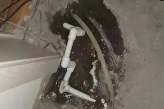 麦积卫生间漏水检测多少钱