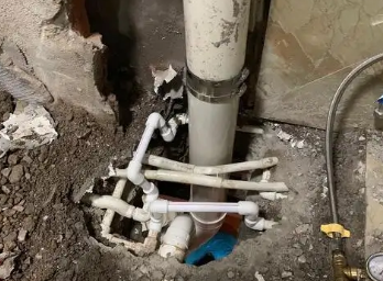 麦积卫生间漏水检测多少钱