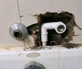 麦积卫生间漏水检测多少钱